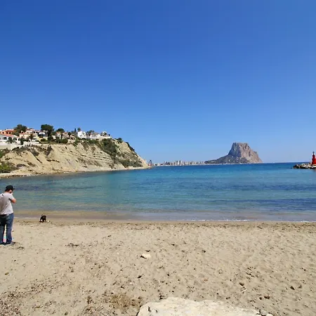 Feriehus Costa - Altamar