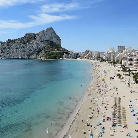 Tatil Evi Costa - Altamar Calp