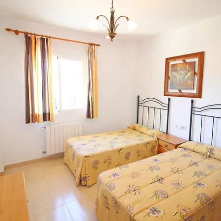 Costa - Altamar Tatil Evi Calp