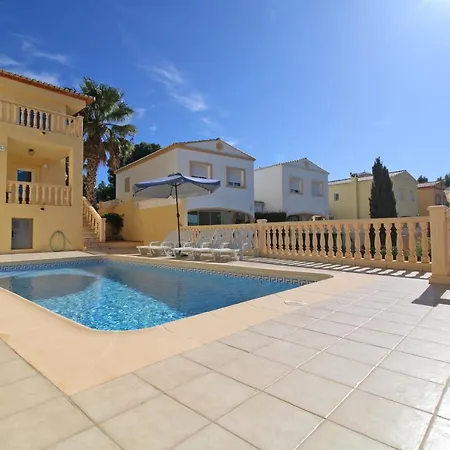Tatil Evi Costa - Altamar *